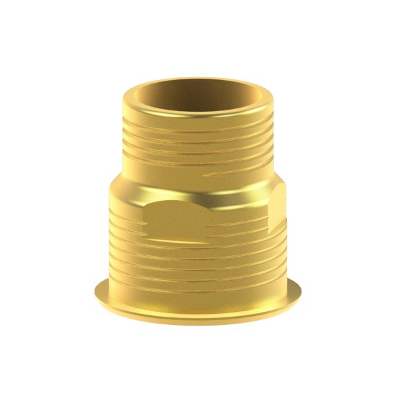 Tibase personnalisable Galimplant® Multi-posicion Aesthetic