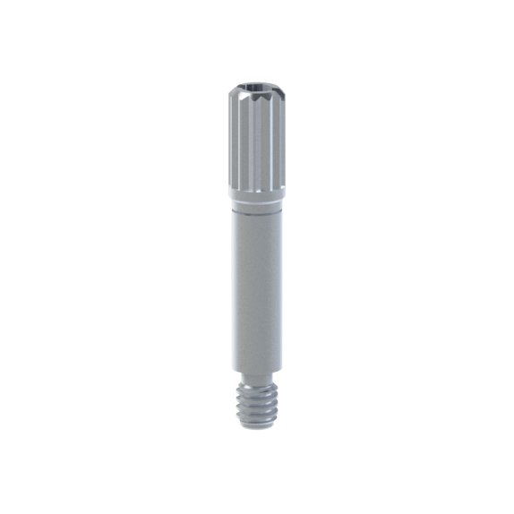 Pilier provisoire/Tranfert Galimplant® Multi-posicion Aesthetic - Vis longue