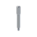 Pilier provisoire/Tranfert Nobel Biocare® Multi-Unit - Vis longue