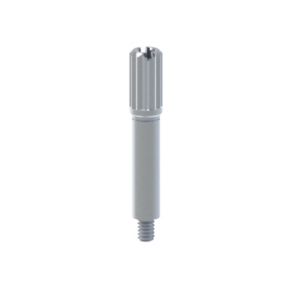 Pilier provisoire/Tranfert Nobel Biocare® Multi-Unit - Vis longue