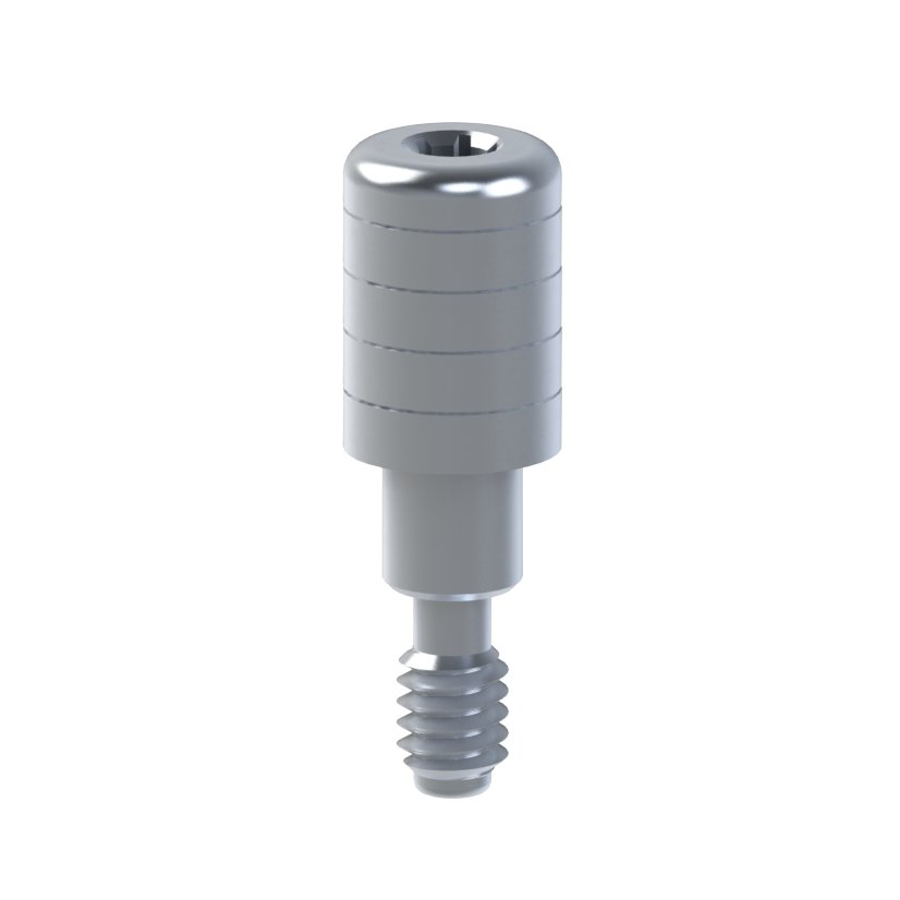 Pilier de cicatrisation Nobel Biocare® Replace® Select (Trilobe)