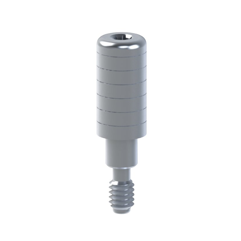 Pilar de cicatrización Nobel Biocare® Replace® Select (Trilobe)