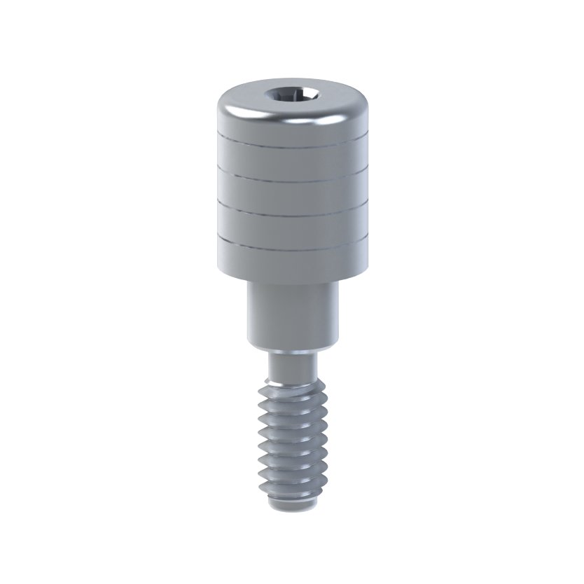 Pilar de cicatrización Nobel Biocare® Replace® Select (Trilobe)