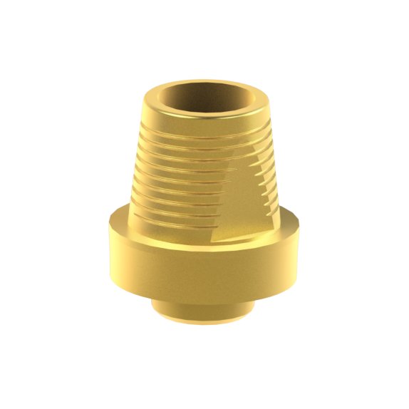 Tibase personnalisable Nobel Biocare® Replace® Select (Trilobe)