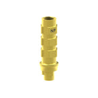 Pilier provisoire/Tranfert Nobel Biocare® Replace® Select (Trilobe) - Pilier