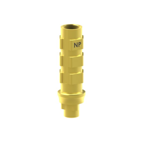 Pilier provisoire/Tranfert Nobel Biocare® Replace® Select (Trilobe) - Pilier