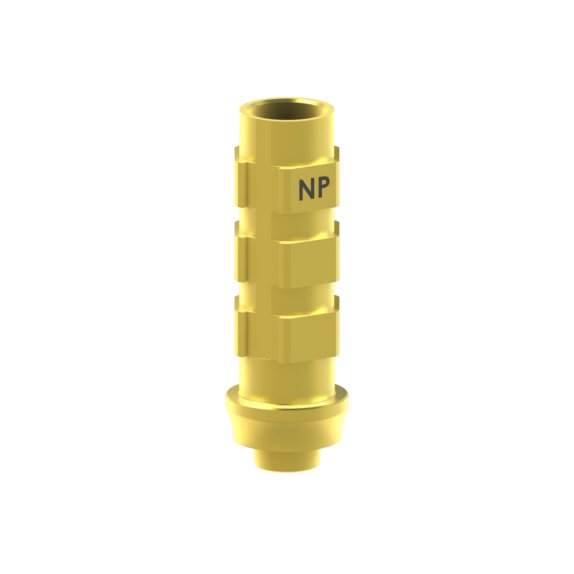 Pilier provisoire/Tranfert Nobel Biocare® Replace® Select (Trilobe) - Pilier