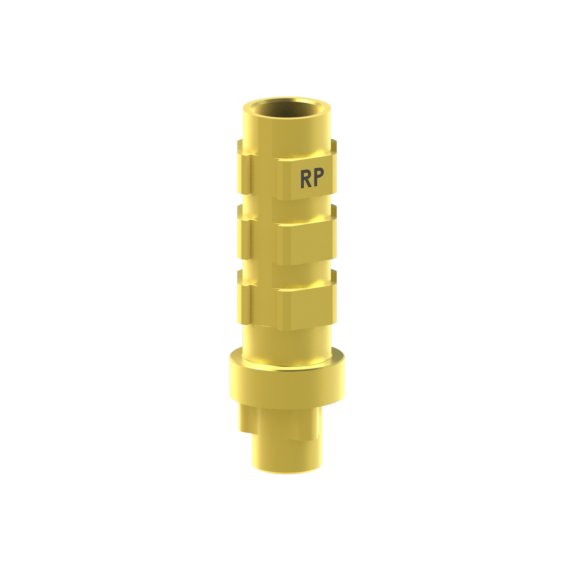 Pilier provisoire/Tranfert Nobel Biocare® Replace® Select (Trilobe) - Pilier