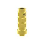 Pilier provisoire/Tranfert Nobel Biocare® Replace® Select (Trilobe) - Pilier