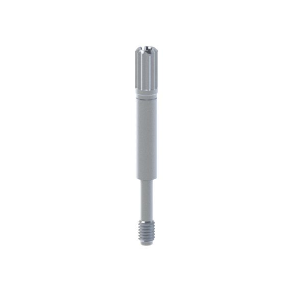Pilier provisoire/Tranfert Nobel Biocare® Replace® Select (Trilobe) - Vis longue