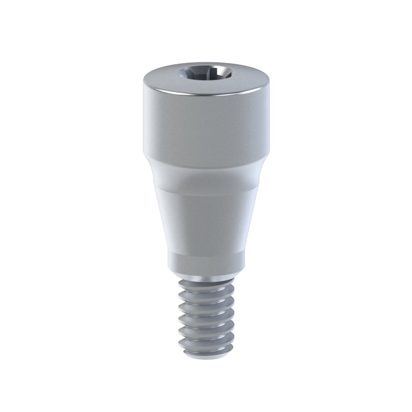 Pilier de cicatrisation Nobel Biocare® Active® / Replace® (Conical)