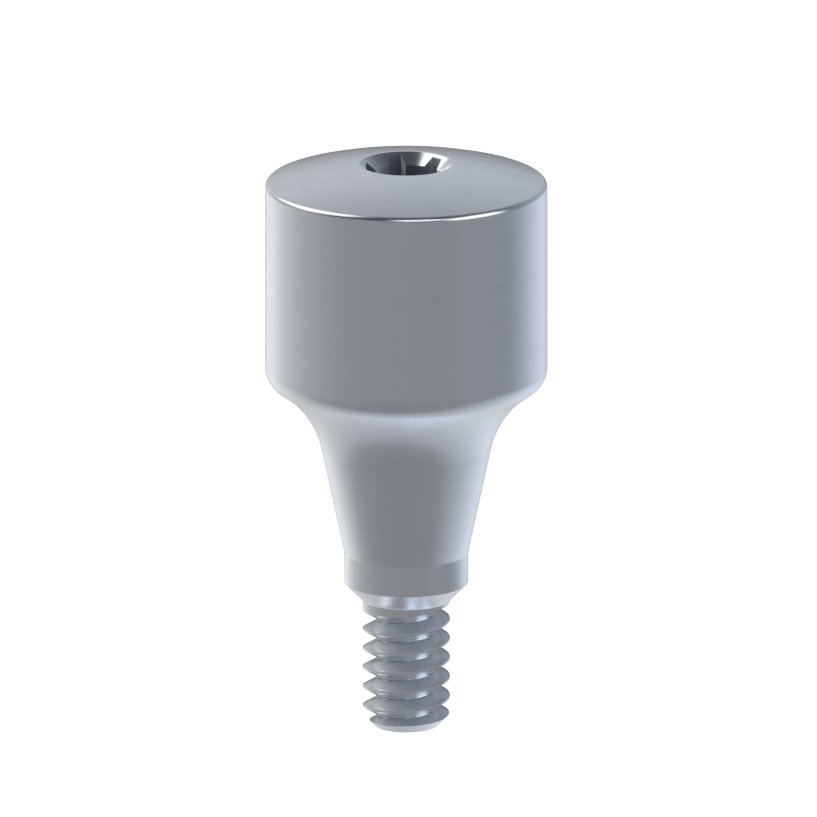 Pilier de cicatrisation Nobel Biocare® Active® / Replace® (Conical)
