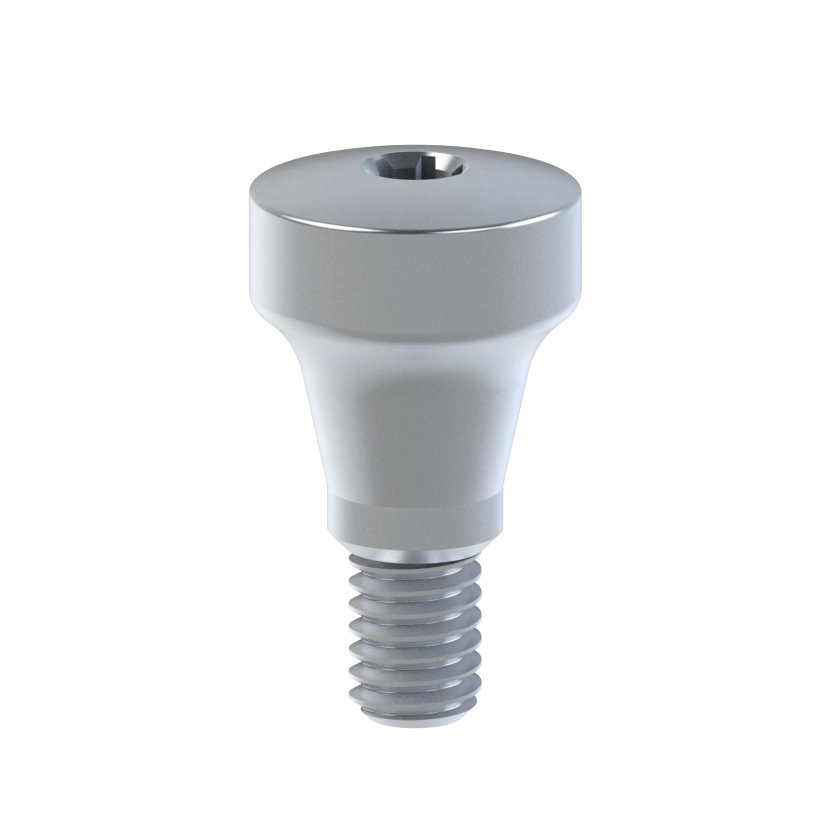Pilier de cicatrisation Nobel Biocare® Active® / Replace® (Conical)