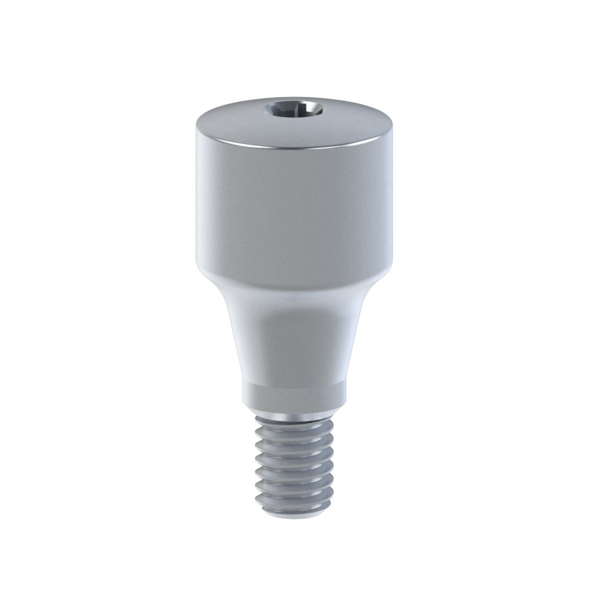 Pilier de cicatrisation Nobel Biocare® Active® / Replace® (Conical)