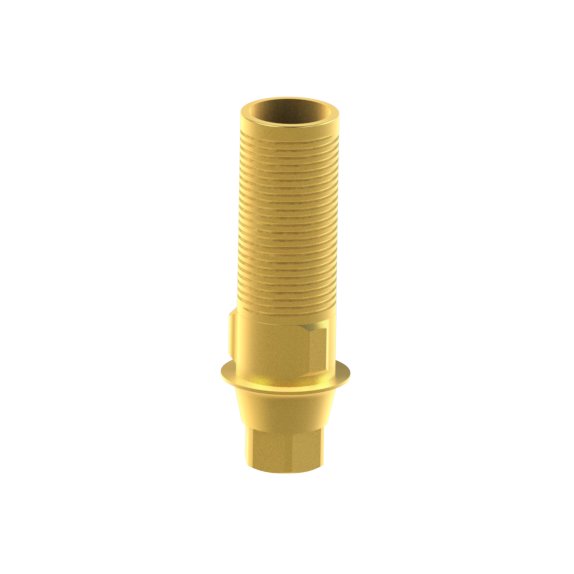 Tibase personnalisable Nobel Biocare® Active® / Replace® (Conical)