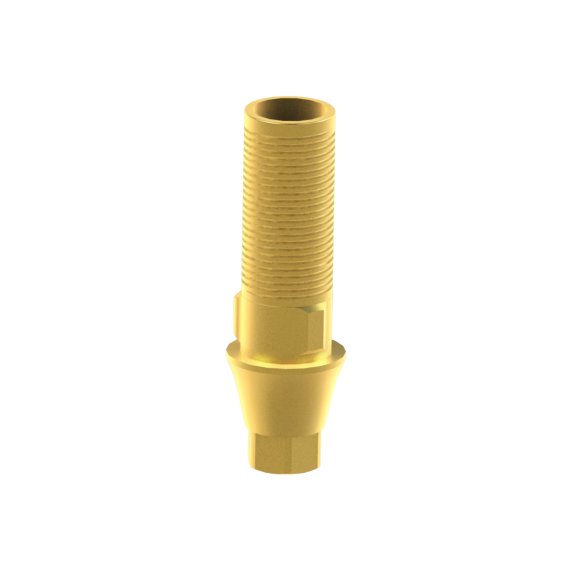 Tibase personnalisable Nobel Biocare® Active® / Replace® (Conical)