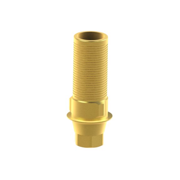 Tibase personnalisable Nobel Biocare® Active® / Replace® (Conical)