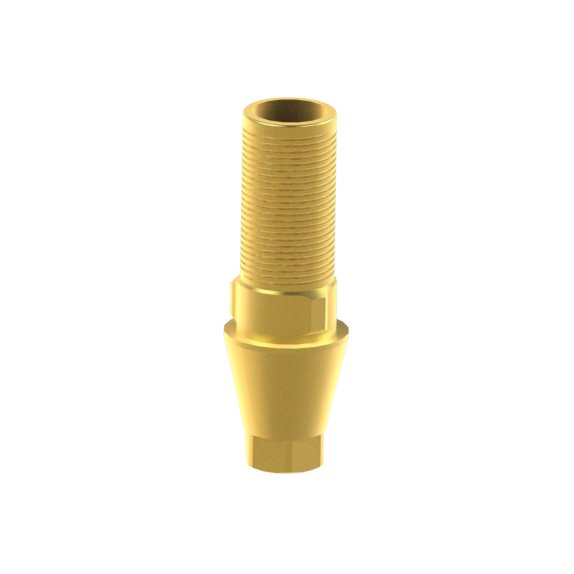 Tibase personnalisable Nobel Biocare® Active® / Replace® (Conical)