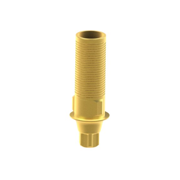 Tibase personnalisable Nobel Biocare® Active® / Replace® (Conical)