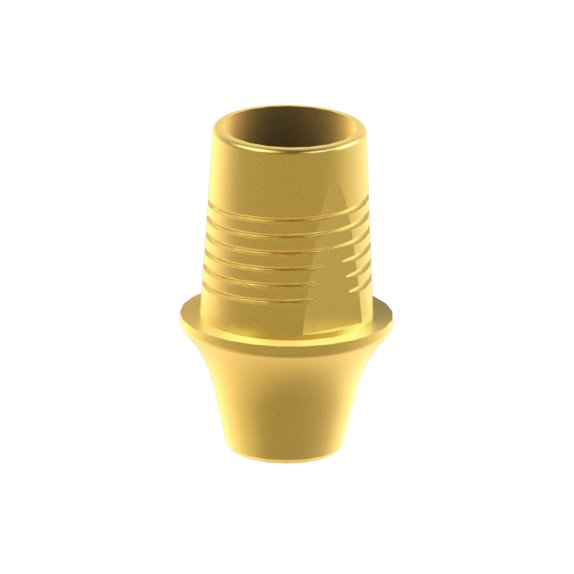 Tibase personnalisable Nobel Biocare® Active® / Replace® (Conical)