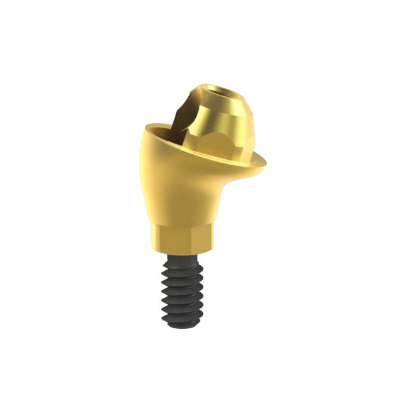 Multi-unit AP Nobel Biocare® Active® / Replace® (Conical)