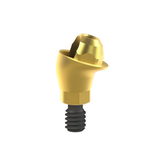 Multi-unit AP Nobel Biocare® Active® / Replace® (Conical)