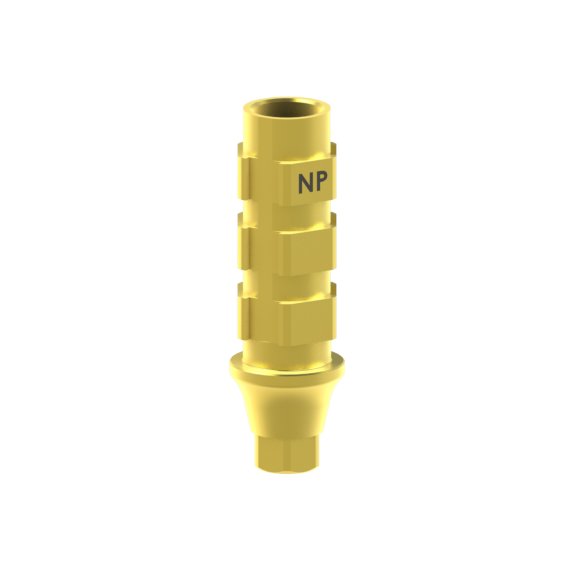 Pilier provisoire/Tranfert Nobel Biocare® Active® / Replace® (Conical)