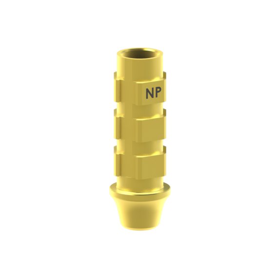 Pilier provisoire/Tranfert Nobel Biocare® Active® / Replace® (Conical)