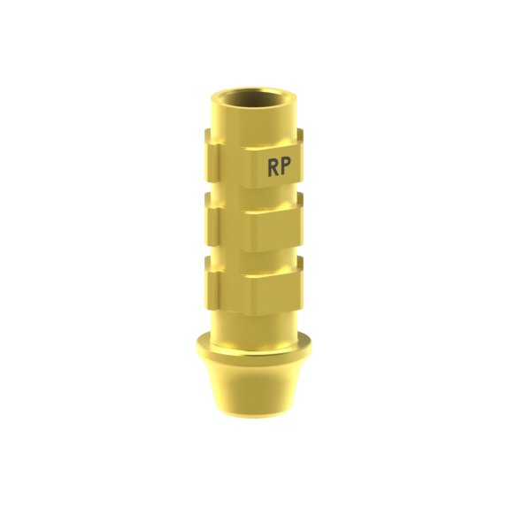 Pilier provisoire/Tranfert Nobel Biocare® Active® / Replace® (Conical)