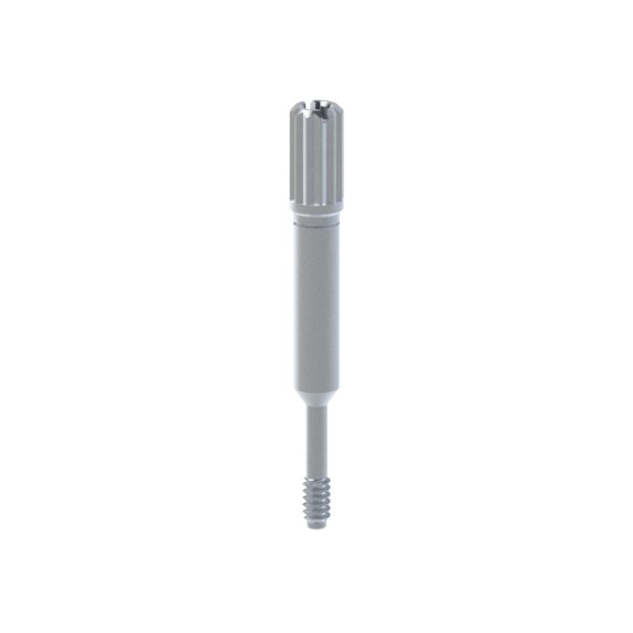 Pilier provisoire/Tranfert Nobel Biocare® Active® / Replace® (Conical) - Vis longue