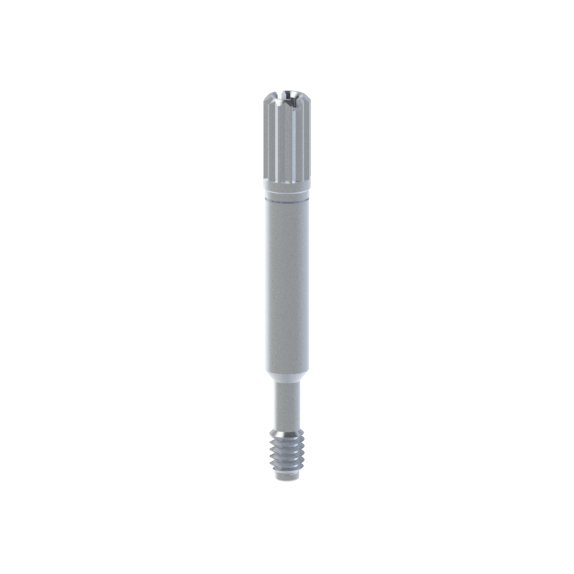 Pilier provisoire/Tranfert Nobel Biocare® Active® / Replace® (Conical) - Vis longue
