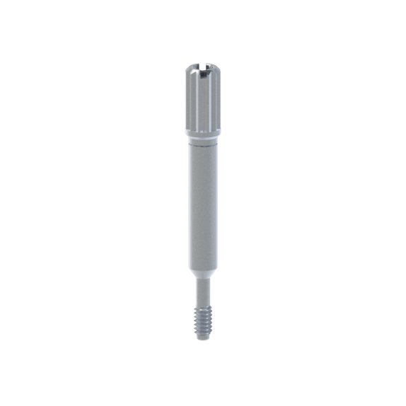 Pilier provisoire/Tranfert Nobel Biocare® Active® / Replace® (Conical) - Vis longue