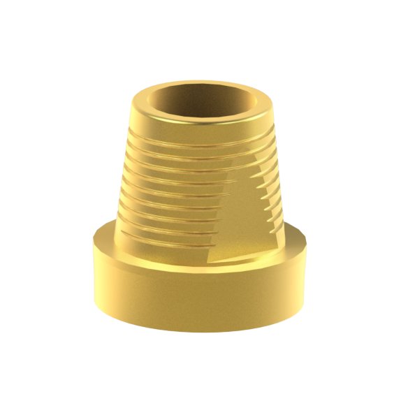 Tibase personnalisable Biomet® 3i® Osseotite®
