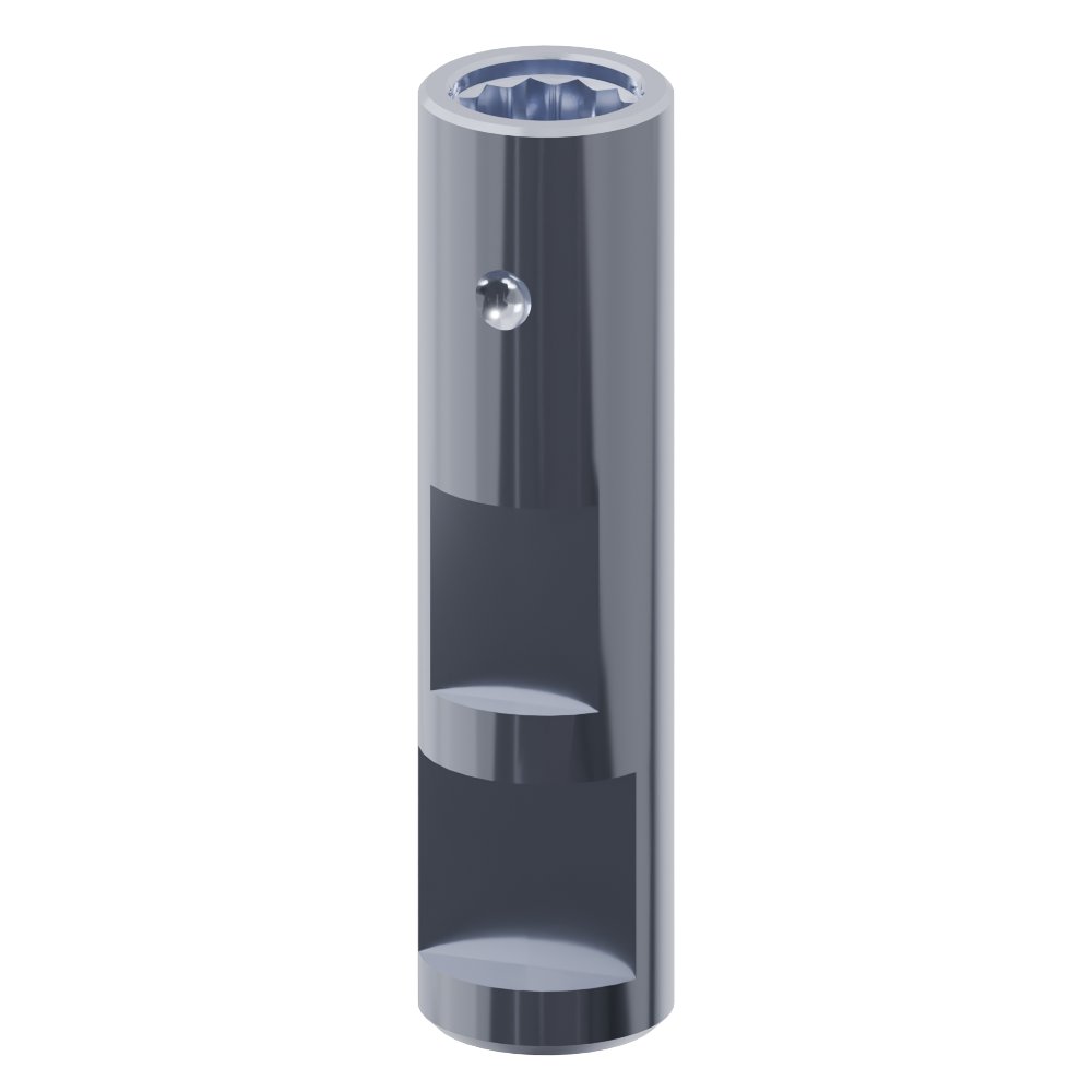 Analogue Biomet® 3i® Osseotite Certain®