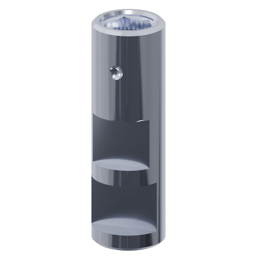 Analogue Biomet® 3i® Osseotite Certain®