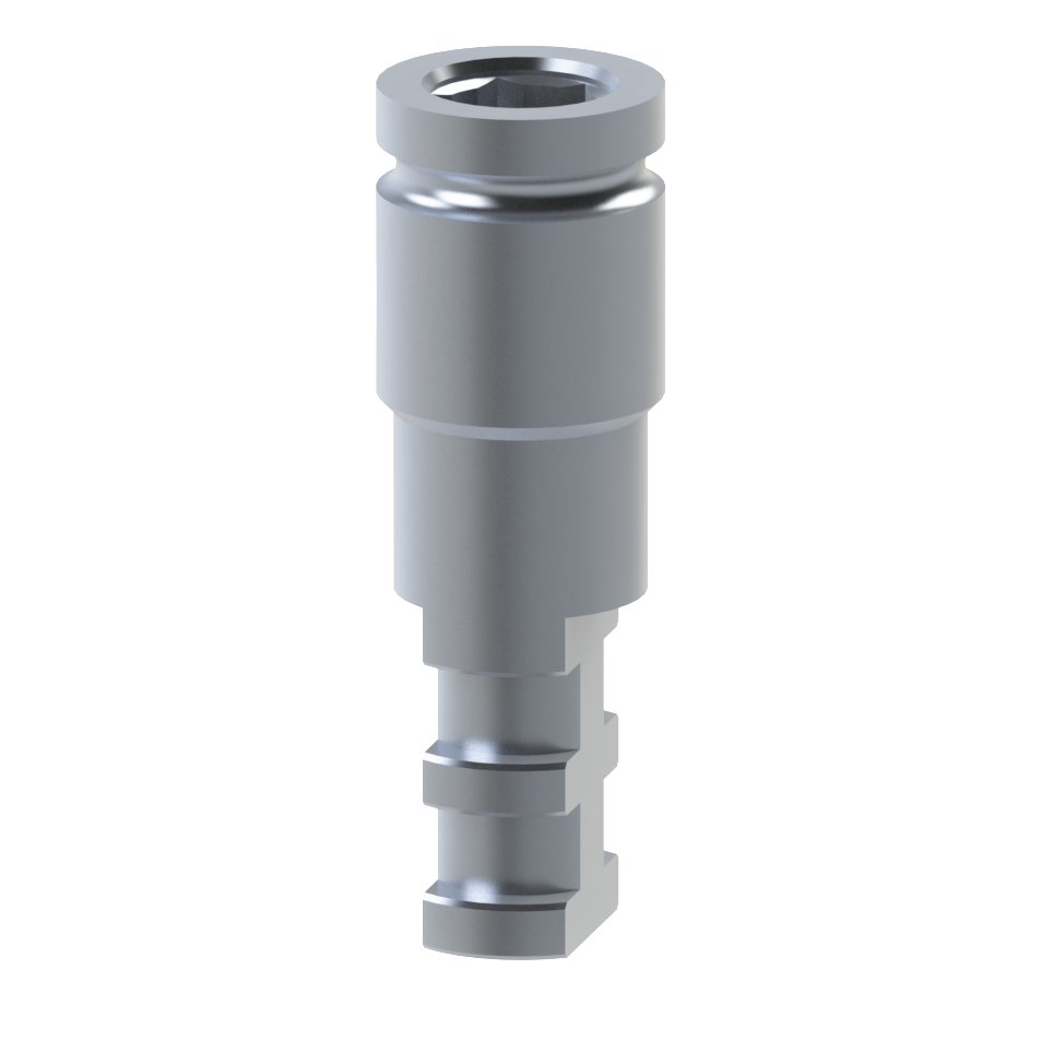 Analogue Biomet® 3i® Osseotite Certain®