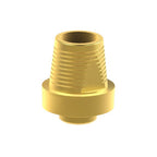 Tibase personnalisable Biomet® 3i® Osseotite Certain®