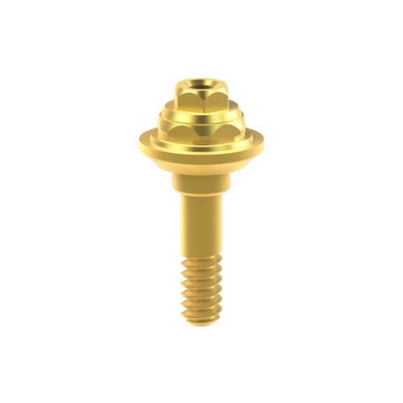 Multi-unit Biomet® 3i® Osseotite Certain®