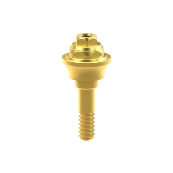 Multi-unit Biomet® 3i® Osseotite Certain®