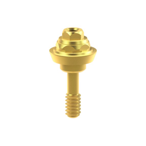 Multi-unit Biomet® 3i® Osseotite Certain®