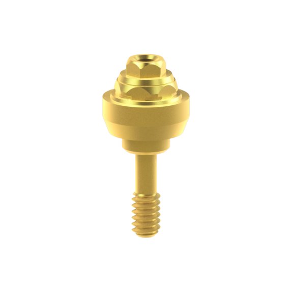 Multi-unit Biomet® 3i® Osseotite Certain®