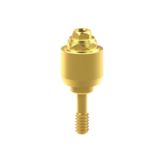 Multi-unit Biomet® 3i® Osseotite Certain®