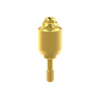 Multi-unit Biomet® 3i® Osseotite Certain®