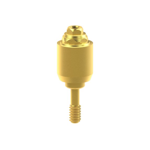 Multi-unit Biomet® 3i® Osseotite Certain®