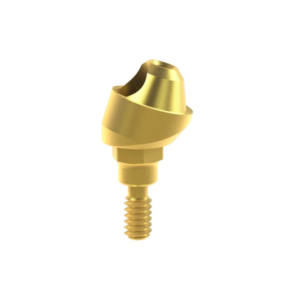 Multi-unit Biomet® 3i® Osseotite Certain®