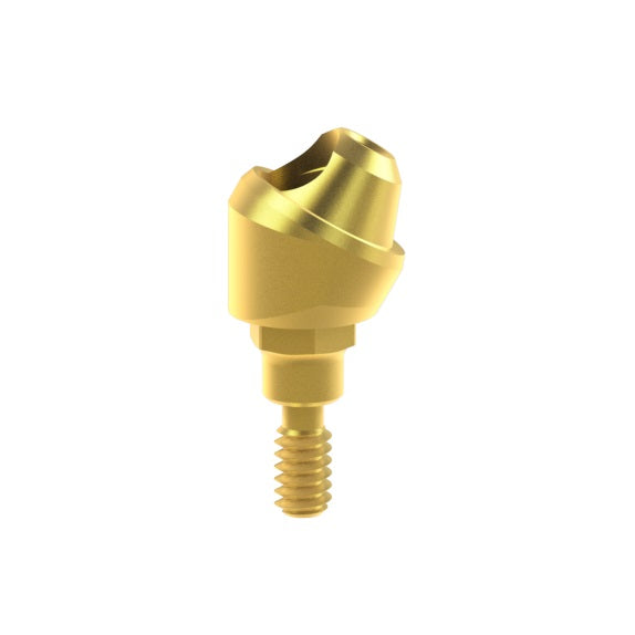 Multi-unit Biomet® 3i® Osseotite Certain®