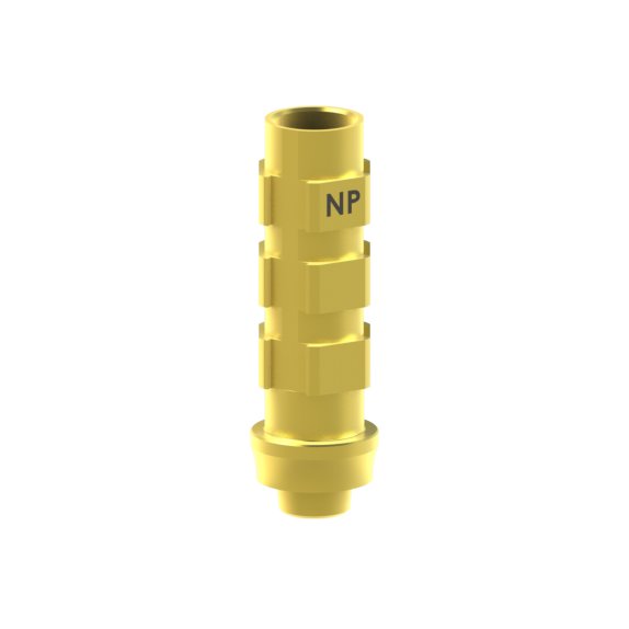 Pilier provisoire/Tranfert Biomet® 3i® Osseotite Certain®