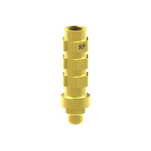 Pilier provisoire/Tranfert Biomet® 3i® Osseotite Certain®
