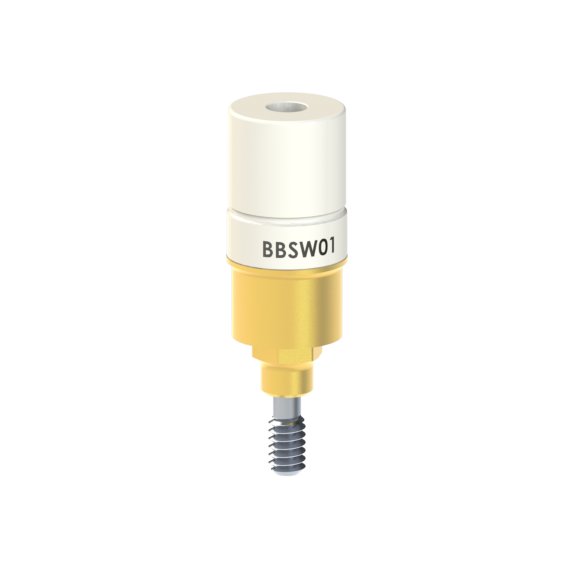 Scanbody Biomet® 3i® Osseotite Certain®