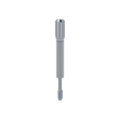 Pilier provisoire/Tranfert Biomet® 3i® Osseotite Certain® - Open Tray
